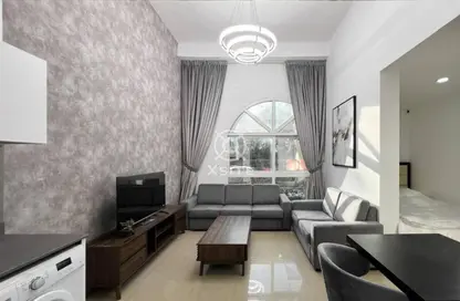 شقة - 1 حمام للايجار في ميدان هانوفر - الضاحية 10 - قرية جميرا الدائرية - دبي