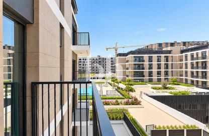 Apartment - 3 - 4 for sale in Aysha Residence - Maryam Island - Al Khan - Sharjah