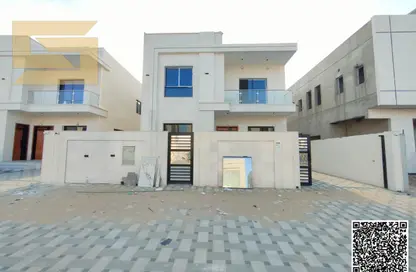 Villa - 4 Bedrooms - 6 Bathrooms for sale in Al Helio 2 - Al Helio - Ajman