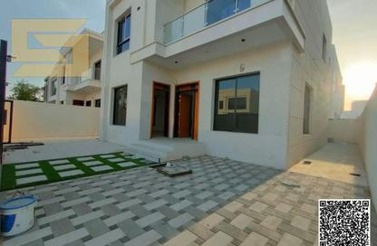 Villa - 4 Bedrooms - 6 Bathrooms for sale in Al Helio 2 - Al Helio - Ajman