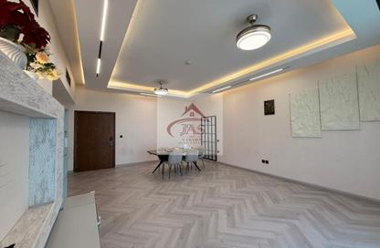 Apartment - 3 - 4 for rent in Azizi Tulip - Al Furjan - Dubai