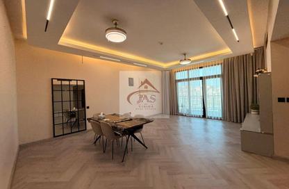 Apartment - 3 - 4 for rent in Azizi Tulip - Al Furjan - Dubai