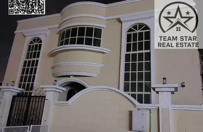 Villa - 5 Bedrooms - 5 Bathrooms for rent in Al Rawda 1 - Al Rawda - Ajman