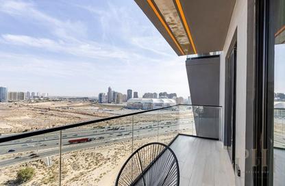 Apartment - 1 - 2 for sale in Binghatti Nova - District 12 - Jumeirah Village Circle - Dubai Apartment - 1 - 2 for sale in Binghatti Nova - District 12 - Jumeirah Village Circle - Dubai