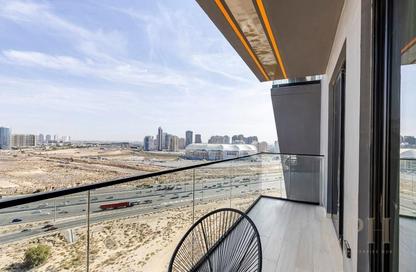 Apartment - 1 Bedroom - 2 Bathrooms for sale in Binghatti Nova - District 12 - Jumeirah Village Circle - Dubai