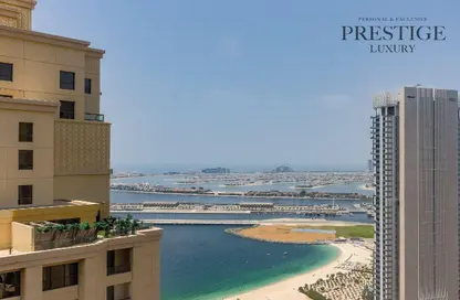 شقة - 4 غرف نوم - 4 حمامات للايجار في صدف 8 - صدف - جميرا بيتش ريزيدنس - دبي