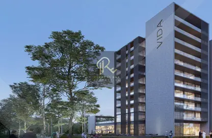 Apartment - 1 Bedroom - 2 Bathrooms for sale in Vida 2 - Vida Residences - Aljada - Sharjah