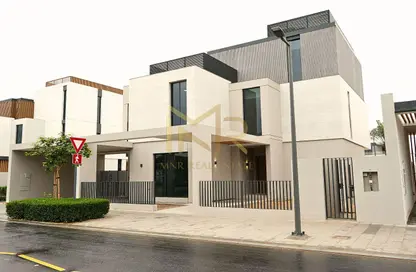 فيلا - 5 غرف نوم - 7 حمامات للايجار في ايلي صعب 2 - ايلي صعب - المرابع العربية 3 - دبي