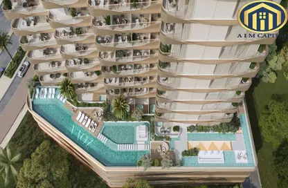 شقة - 1 حمام للبيع في نوف من زويا - مجمع دبي ريزيدنس - دبي لاند - دبي