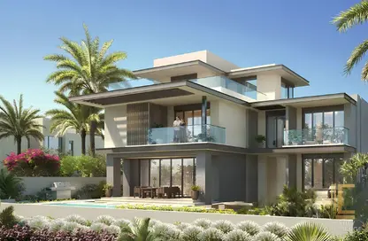 Villa - 4 Bedrooms - 5 Bathrooms for sale in Jebel Ali Village Villas - Jebel Ali Village - Jebel Ali - Dubai