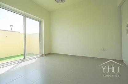 Townhouse - 3 - 2 for rent in Urbana 1 - Urbana - Emaar South - Dubai South (Dubai World Central) - Dubai