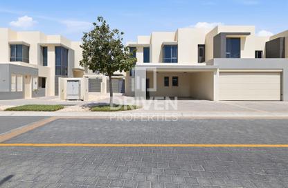 Townhouse - 4 Bedrooms - 4 Bathrooms for rent in Maple at Dubai Hills Estate 1 - Maple at Dubai Hills Estate - Dubai Hills Estate - Dubai
