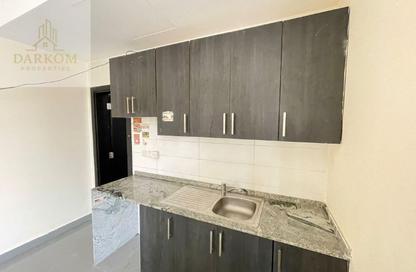 Apartment - Studio - 1 Bathroom for rent in Ajman Global City - Al Alia - Ajman