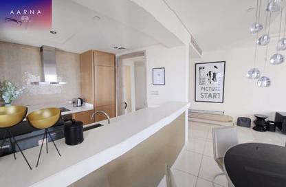 Apartment - 2 Bedrooms - 3 Bathrooms for rent in Tower B - DAMAC Towers by Paramount - Business Bay - Dubai