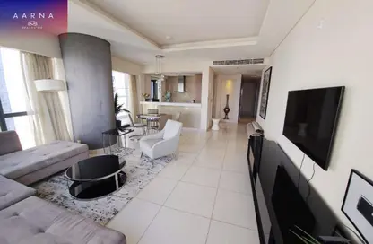 شقة - 2 غرف نوم - 3 حمامات للايجار في تاور B - داماك تاورز من باراماونت - الخليج التجاري - دبي