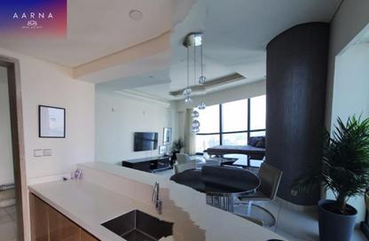 Apartment - 2 Bedrooms - 3 Bathrooms for rent in Tower B - DAMAC Towers by Paramount - Business Bay - Dubai
