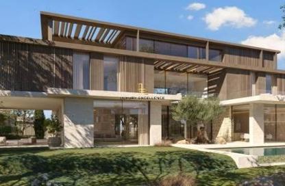 Villa - 4 Bedrooms - 5 Bathrooms for sale in The Acres (Phase 3) - The Acres - Dubai Land - Dubai