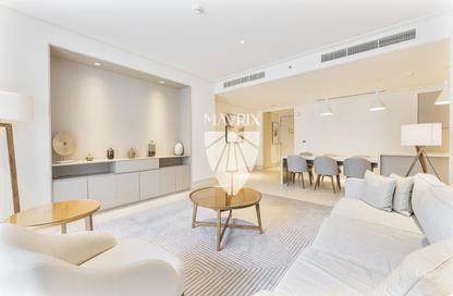 Apartment - 2 Bedrooms - 3 Bathrooms for rent in Vida Residence Downtown - Downtown Dubai - Dubai