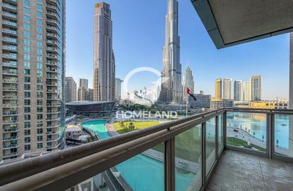 Apartment - 2 Bedrooms - 2 Bathrooms for rent in The Residences 3 - The Residences - Downtown Dubai - Dubai Apartment - 2 Bedrooms - 2 Bathrooms for rent in The Residences 3 - The Residences - Downtown Dubai - Dubai