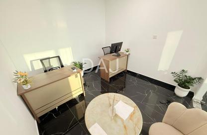 Office Space - Studio - 1 Bathroom for rent in Fatima Mohammad Ahmad Bin Suleiman Building - Al Raffa - Bur Dubai - Dubai