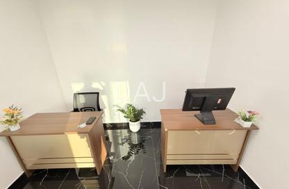 Office Space - Studio - 1 Bathroom for rent in Fatima Mohammad Ahmad Bin Suleiman Building - Al Raffa - Bur Dubai - Dubai