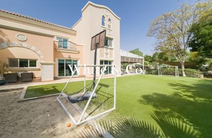 Villa - 6 Bedrooms - 7 Bathrooms for sale in Novelia - Victory Heights - Dubai Sports City - Dubai