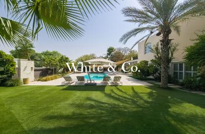 Villa - 6 Bedrooms - 7 Bathrooms for sale in Novelia - Victory Heights - Dubai Sports City - Dubai