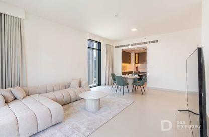 Apartment - 3 - 4 for rent in Palace Residence North - Dubai Creek Harbour (The Lagoons) - Dubai