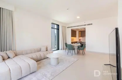 Apartment - 3 Bedrooms - 4 Bathrooms for rent in Palace Residence North - Dubai Creek Harbour (The Lagoons) - Dubai Apartment - 3 Bedrooms - 4 Bathrooms for rent in Palace Residence North - Dubai Creek Harbour (The Lagoons) - Dubai