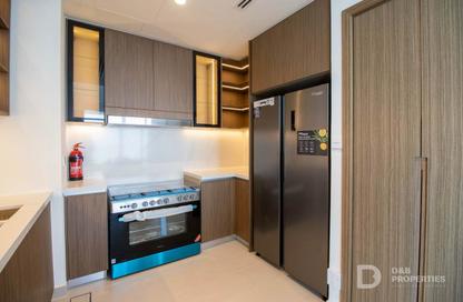 Apartment - 3 - 4 for rent in Palace Residence North - Dubai Creek Harbour (The Lagoons) - Dubai