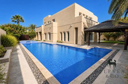 Villa - 5 Bedrooms - 5 Bathrooms for rent in Terra Nova - Arabian Ranches - Dubai