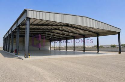 Land - Studio for rent in Jebel Ali Industrial 1 - Jebel Ali Industrial - Jebel Ali - Dubai