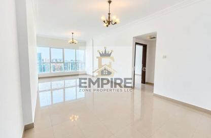 Apartment - 1 - 2 for rent in Al Taawun Street - Al Taawun - Sharjah
