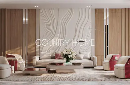 شقة - غرفة نوم - 2 حمامات للبيع في بن غاطي سكاي بليد - وسط مدينة دبي - دبي