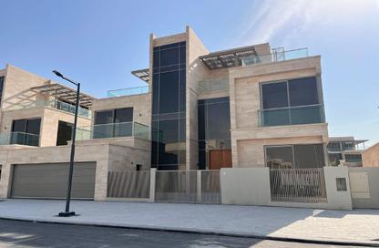 Villa - 6 Bedrooms - 7+ Bathrooms for sale in South Bay 4 - South Bay - Residential District - Dubai South (Dubai World Central) - Dubai