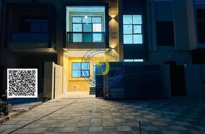 Townhouse - 5 Bedrooms - 7 Bathrooms for rent in Al Helio 2 - Al Helio - Ajman