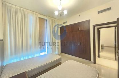 Apartment - 2 - 3 for rent in Emerald Jadaf Metro - Al Jaddaf - Dubai