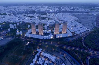 Apartment - Studio - 1 Bathroom for sale in Al Amira Village - Al Yasmeen - Ajman