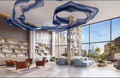 Apartment - 1 Bedroom - 2 Bathrooms for sale in Peninsula Four - Peninsula - Business Bay - Dubai