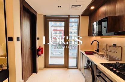 Apartment - Studio - 1 Bathroom for rent in Torino By ORO24 - Arjan - Dubai