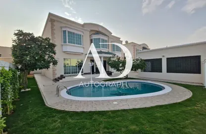 Villa - 5 Bedrooms - 6 Bathrooms for rent in Al Safa 2 Villas - Al Safa 2 - Al Safa - Dubai