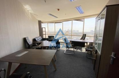Office Space - Studio - 2 for rent in Al Salemiyah Tower - Riggat Al Buteen - Deira - Dubai Office Space - Studio - 2 for rent in Al Salemiyah Tower - Riggat Al Buteen - Deira - Dubai