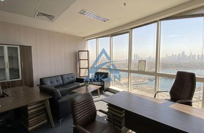 Office Space - Studio - 2 for rent in Al Salemiyah Tower - Riggat Al Buteen - Deira - Dubai Office Space - Studio - 2 for rent in Al Salemiyah Tower - Riggat Al Buteen - Deira - Dubai