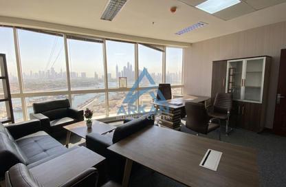 Office Space - Studio - 2 for rent in Al Salemiyah Tower - Riggat Al Buteen - Deira - Dubai Office Space - Studio - 2 for rent in Al Salemiyah Tower - Riggat Al Buteen - Deira - Dubai