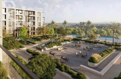 Apartment - 1 Bedroom - 2 Bathrooms for sale in Terrazzo Residences - District 11 - Jumeirah Village Circle - Dubai