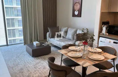 Apartment - 1 Bedroom - 1 Bathroom for rent in Sobha Creek Vistas Reserve - Sobha Hartland - Mohammed Bin Rashid City - Dubai