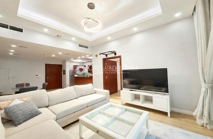 Apartment - 1 - 2 for rent in Orchidea Residence - District 13 - Jumeirah Village Circle - Dubai