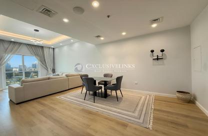 Apartment - 1 - 2 for rent in Orchidea Residence - District 13 - Jumeirah Village Circle - Dubai