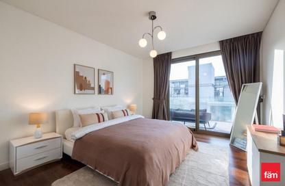 Apartment - 1 Bedroom - 2 Bathrooms for rent in City Walk Residential Building 14 - City Walk Residential - City Walk - Dubai