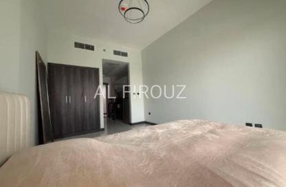 Apartment - Studio - 1 Bathroom for rent in Rukan Tower B - Rukan Tower - Rukan - Dubai Land - Dubai